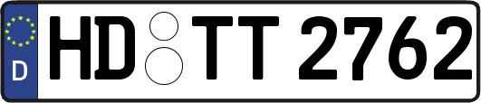 HD-TT2762