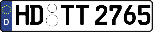 HD-TT2765