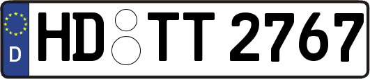 HD-TT2767