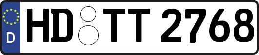 HD-TT2768