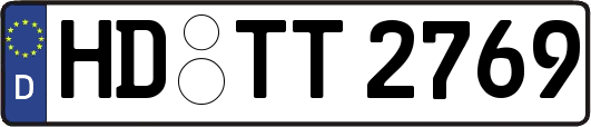 HD-TT2769
