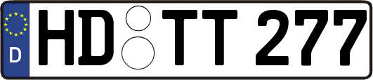 HD-TT277