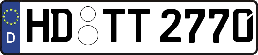 HD-TT2770