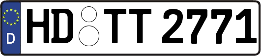 HD-TT2771