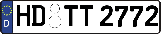 HD-TT2772