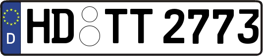 HD-TT2773
