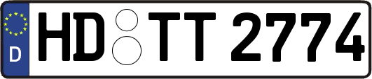 HD-TT2774