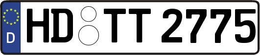 HD-TT2775
