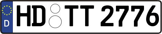 HD-TT2776