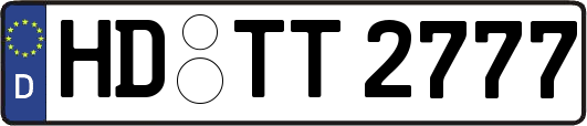 HD-TT2777