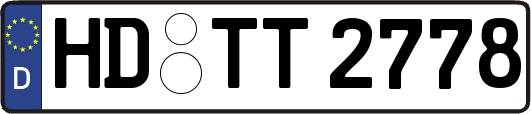 HD-TT2778