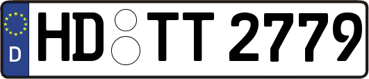 HD-TT2779