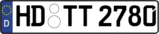 HD-TT2780