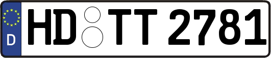 HD-TT2781
