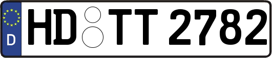 HD-TT2782