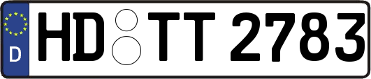 HD-TT2783