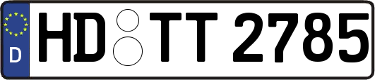 HD-TT2785