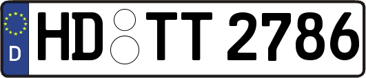 HD-TT2786