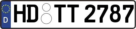 HD-TT2787