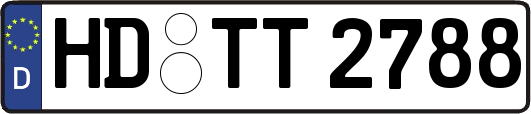 HD-TT2788
