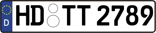 HD-TT2789