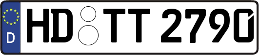 HD-TT2790