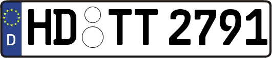 HD-TT2791