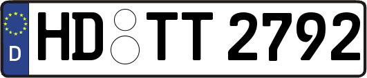 HD-TT2792