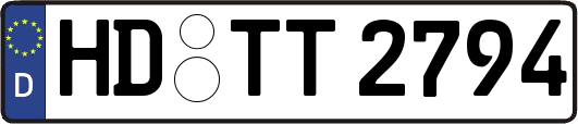 HD-TT2794