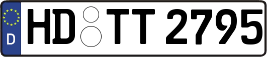HD-TT2795