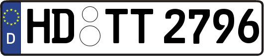 HD-TT2796