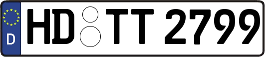 HD-TT2799