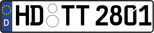 HD-TT2801