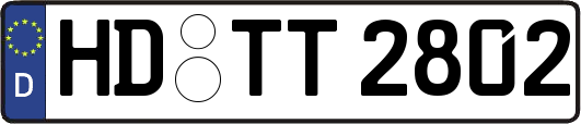 HD-TT2802