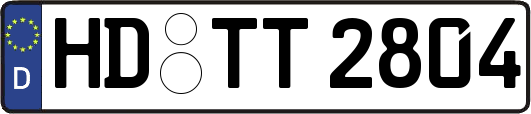 HD-TT2804