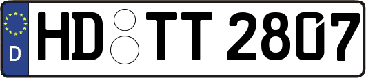 HD-TT2807
