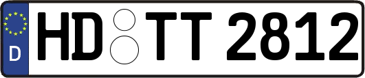 HD-TT2812