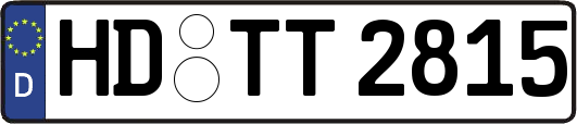 HD-TT2815