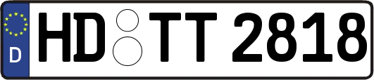 HD-TT2818