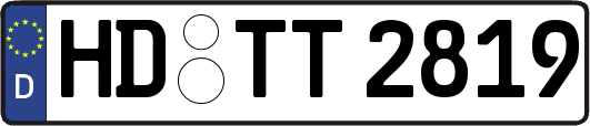 HD-TT2819