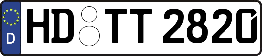 HD-TT2820