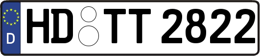 HD-TT2822
