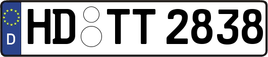 HD-TT2838
