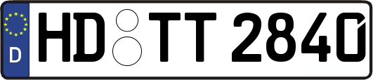 HD-TT2840