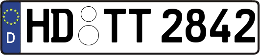 HD-TT2842