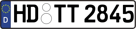 HD-TT2845