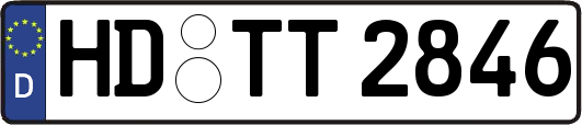 HD-TT2846