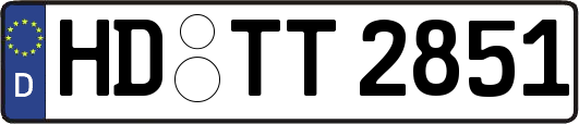 HD-TT2851