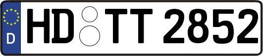 HD-TT2852