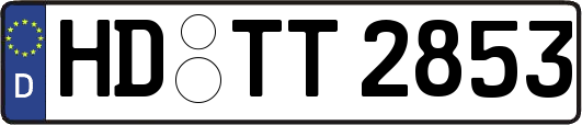 HD-TT2853